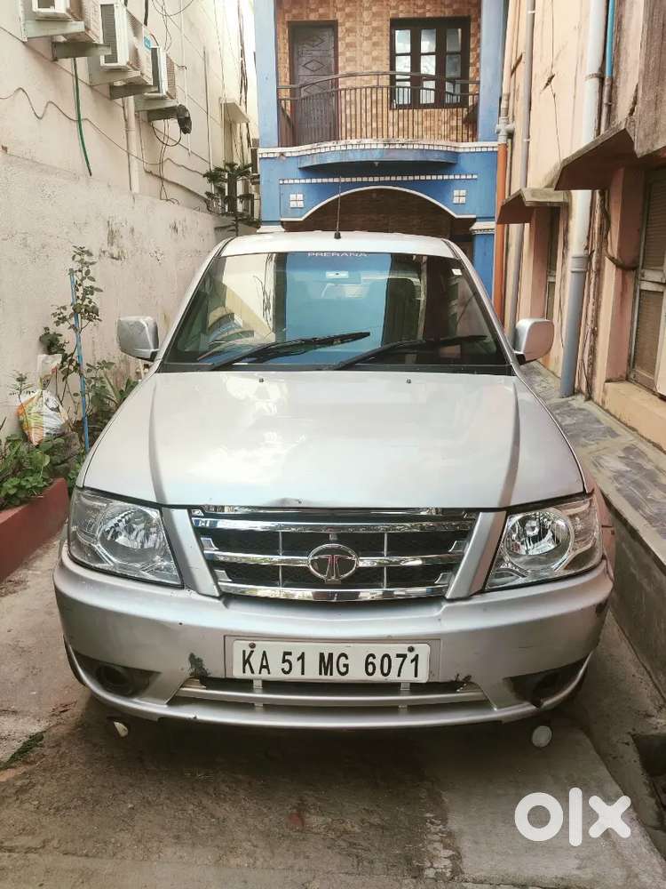 Tata Xenon Xt 2015 Diesel 190000 Km Driven