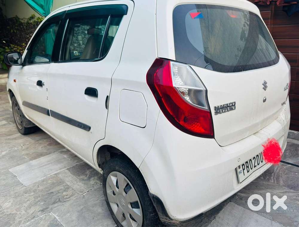 Maruti Suzuki Alto-k10 2019 Petrol Good Condition