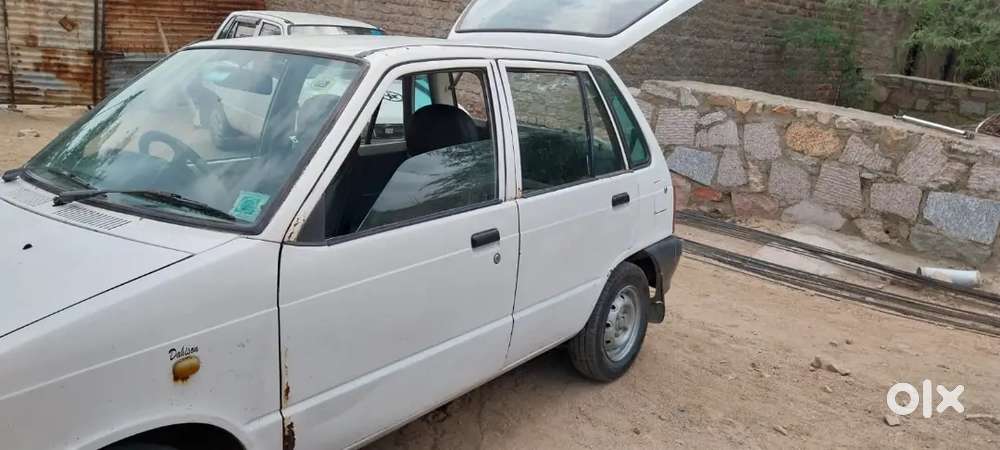 Maruti Suzuki 800 2010 Ac