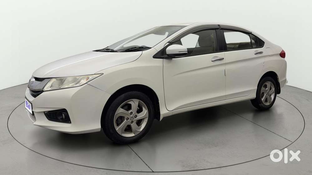 Honda City I Vtec V, 2016, Petrol