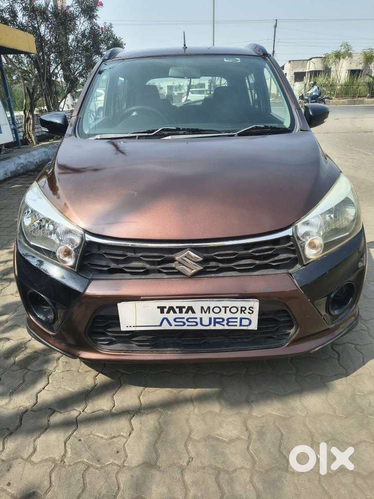Maruti Suzuki Celerio X Zxi Option, 2019, Petrol