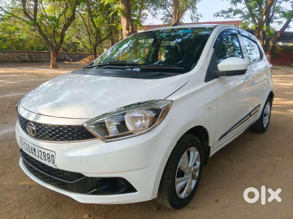 Tata Tiago 1.2 Revotron Xt (o), 2018, Petrol