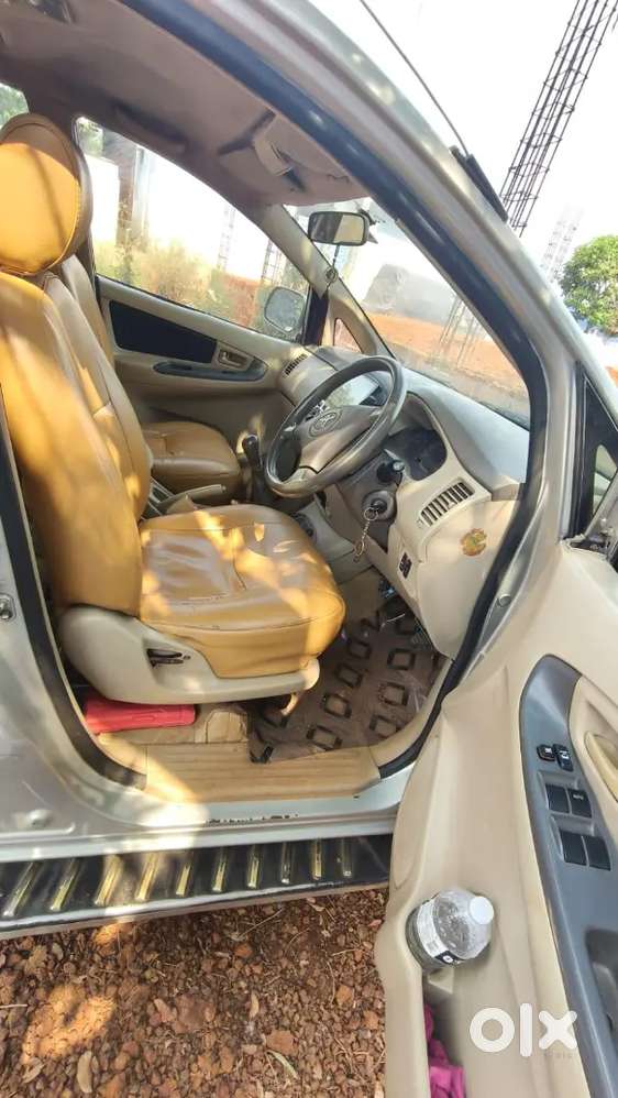 Toyota Innova Deaisl 2009 All Paper Viled
