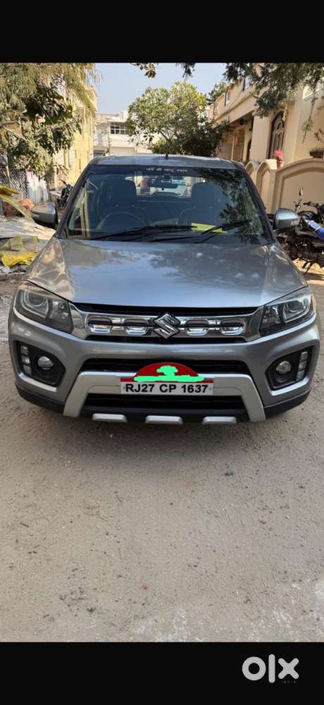 Maruti Vitara Brezza 2021 Very Well Condition Car