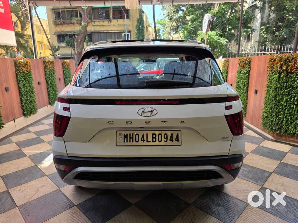 Hyundai Creta 1.5 Crdi Sx, 2022, Diesel