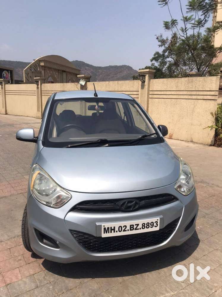 Hyundai I10 Sportz 2011