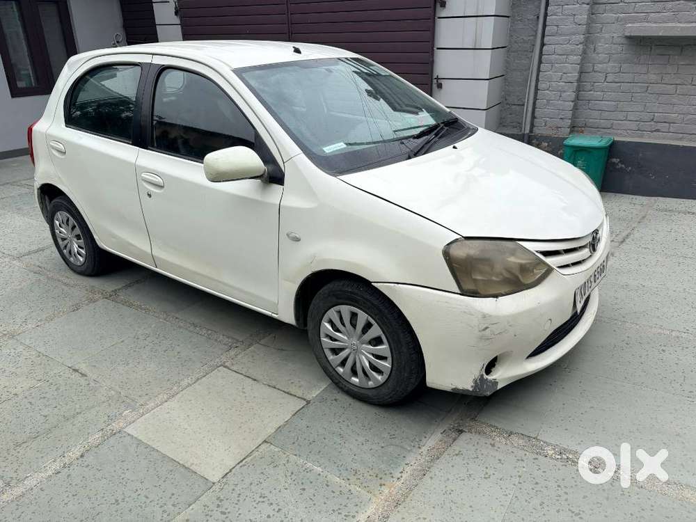 Toyota Etios Liva Diesel Driven 84000 Good Condition