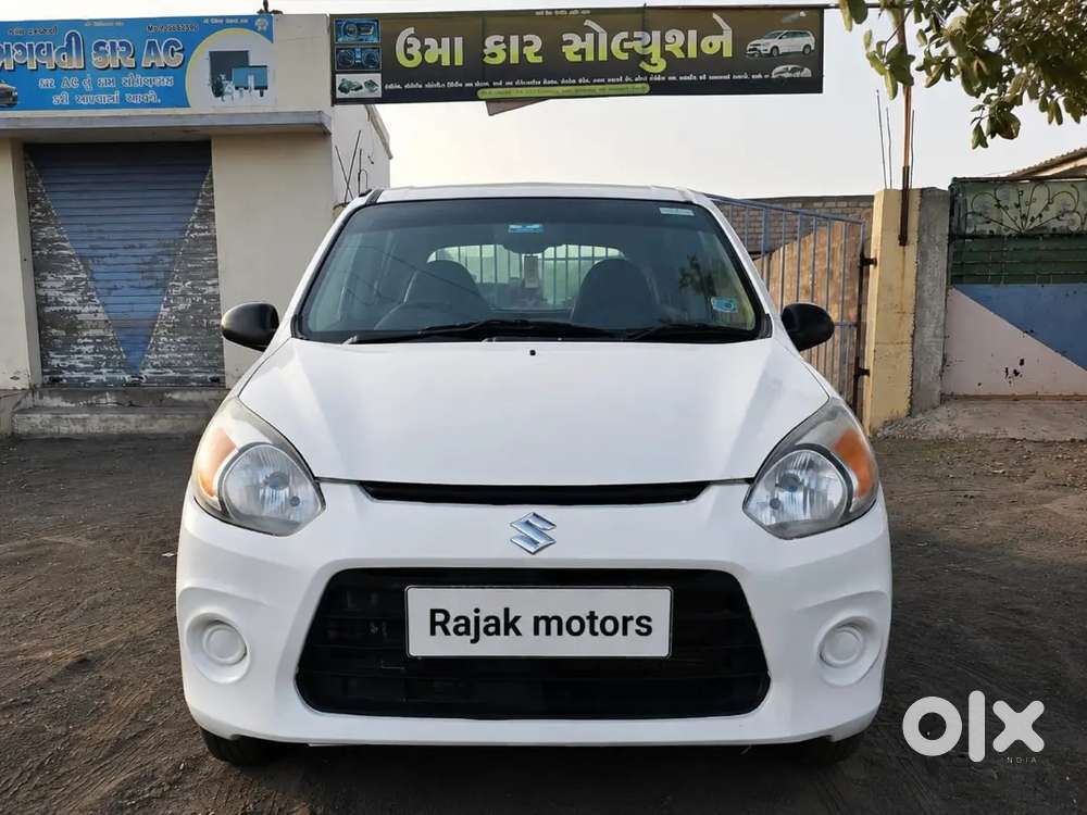 Maruti Suzuki Alto 800 Petrol 2018