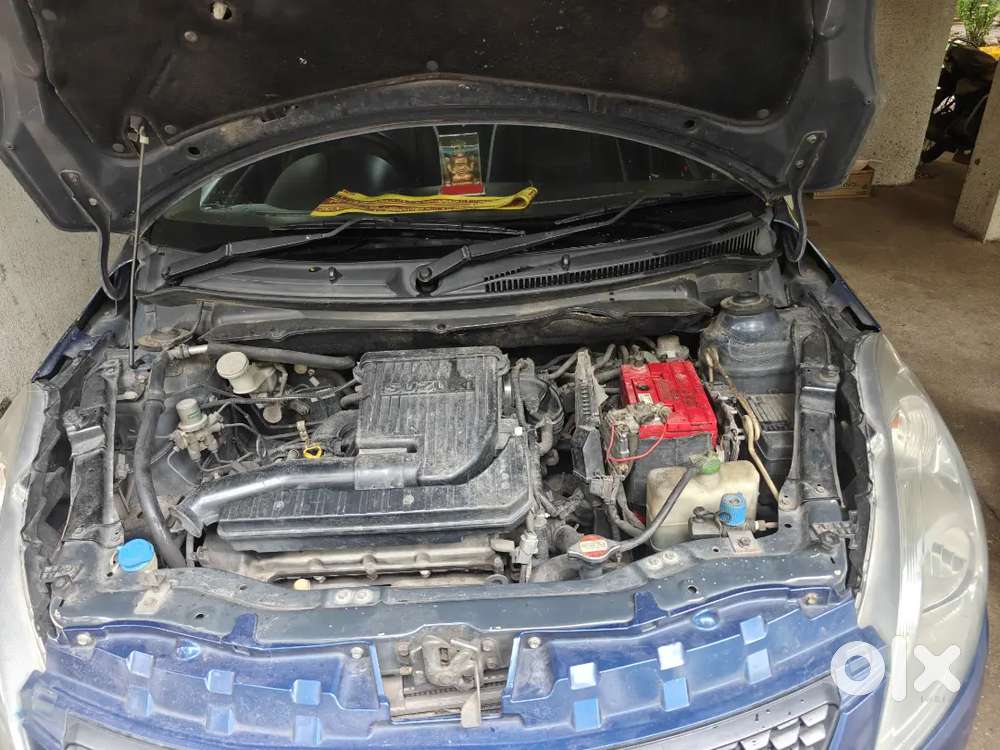 Maruti Suzuki Swift 2013 Cng & Hybrids 118000 Km Driven