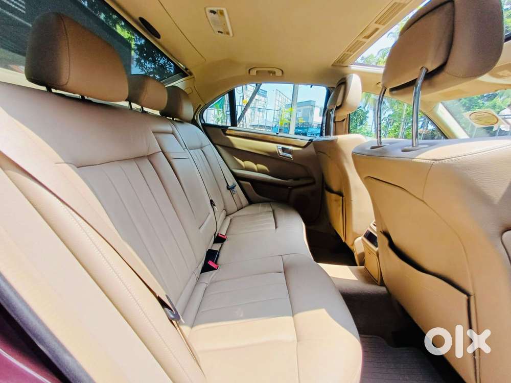 Mercedes-benz E-class E200 Cgi Elegance, 2011, Petrol