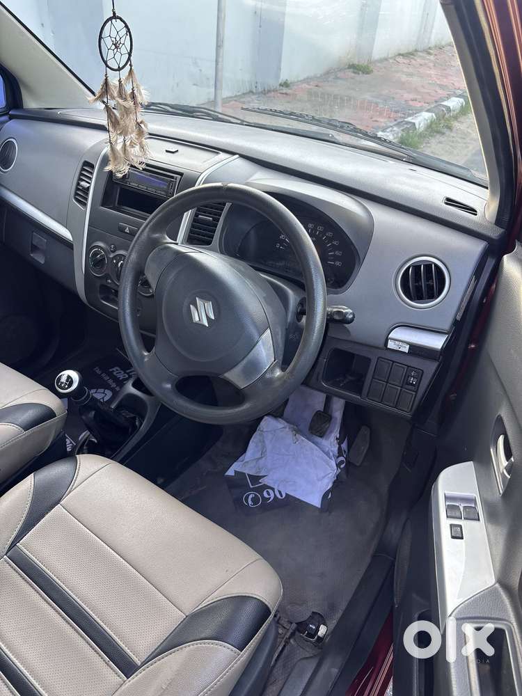 Maruti Suzuki Wagon R Lxi, 2012, Petrol