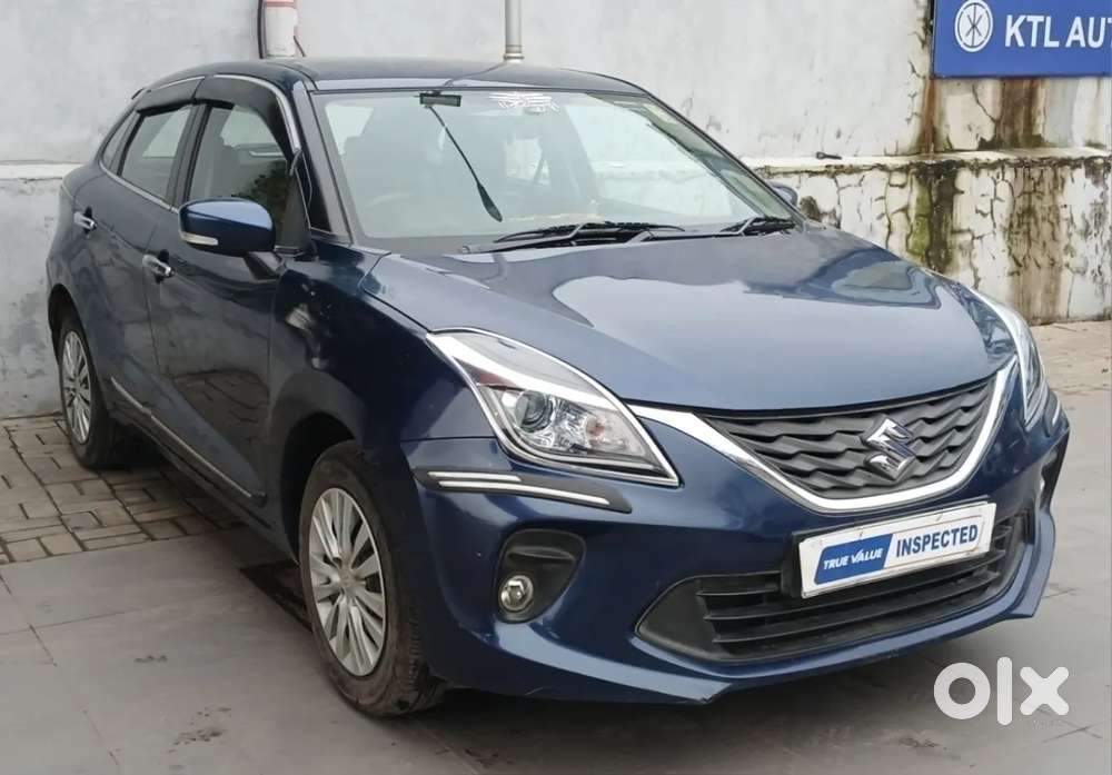 Maruti Suzuki Baleno Delta, 2020, Petrol