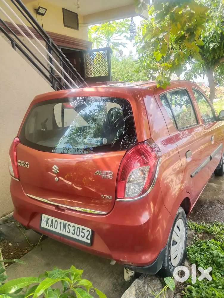 Maruti Suzuki Alto 800 2018 Petrol 69500 Km Driven