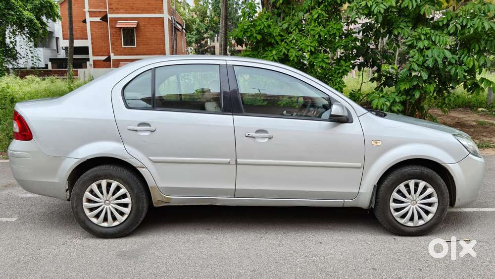 Ford Fiesta 1.6 Exi, 2010, Petrol