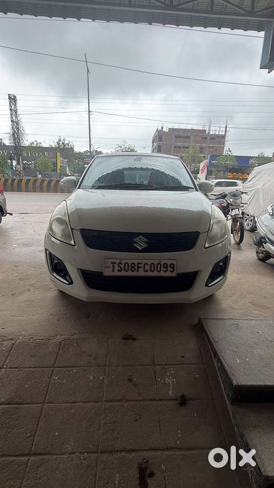 Maruti Suzuki Swift 2017 Petrol Car