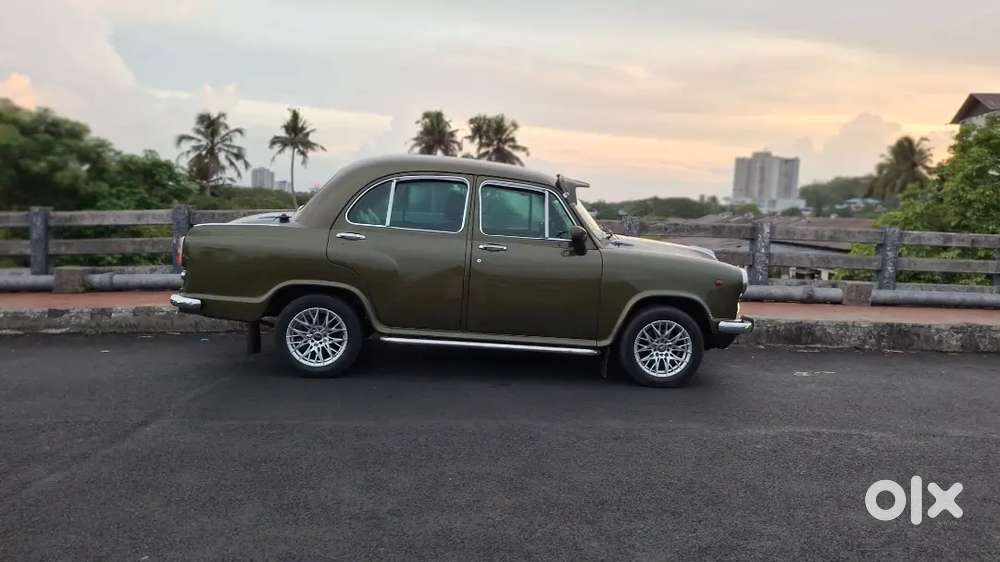 Ambassador Classic 2002 Diesel Manual