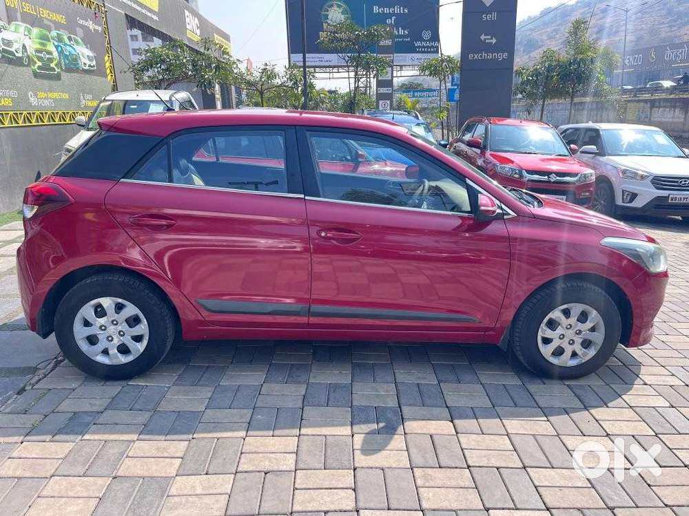 Hyundai I20 2015-2017 Sportz 1.2, 2015, Diesel