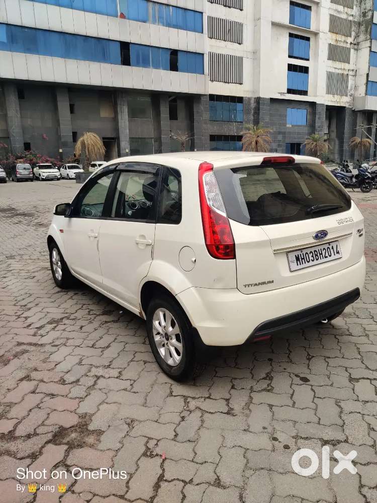Ford Figo Diesel 2012 Very Good Condition Smooth Engine