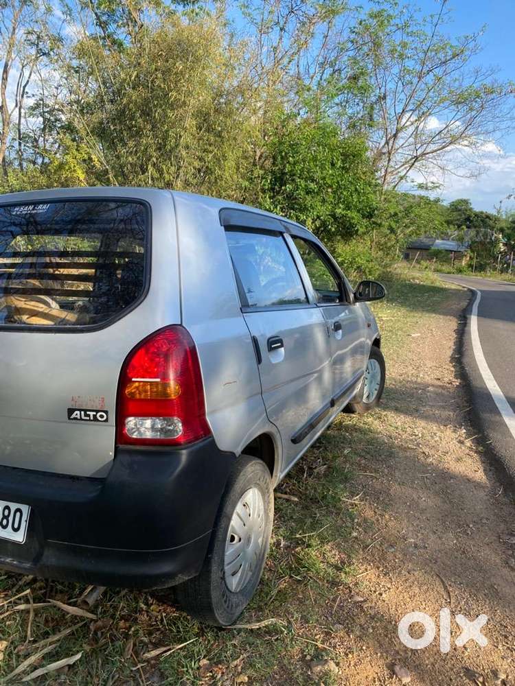 Maruti Suzuki Alto 2012 Petrol Good Condition