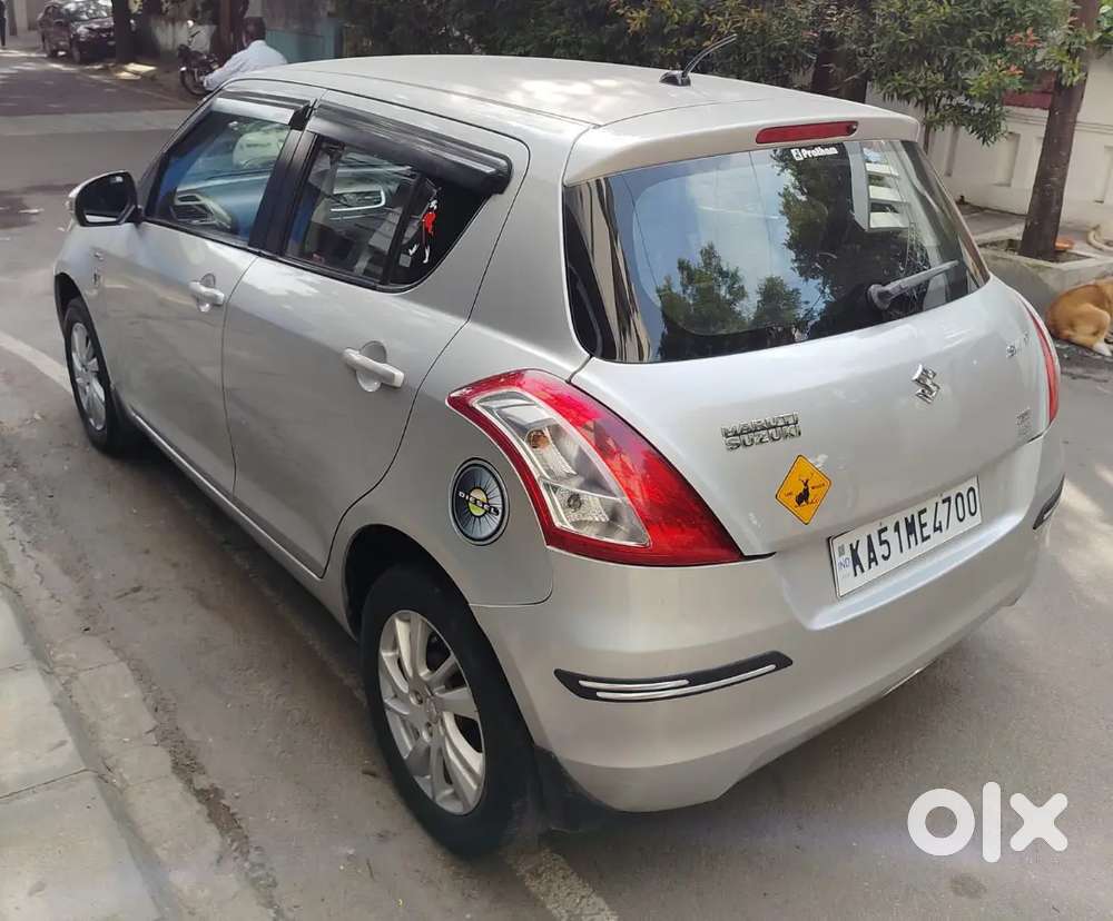 Maruti Suzuki Swift 2013