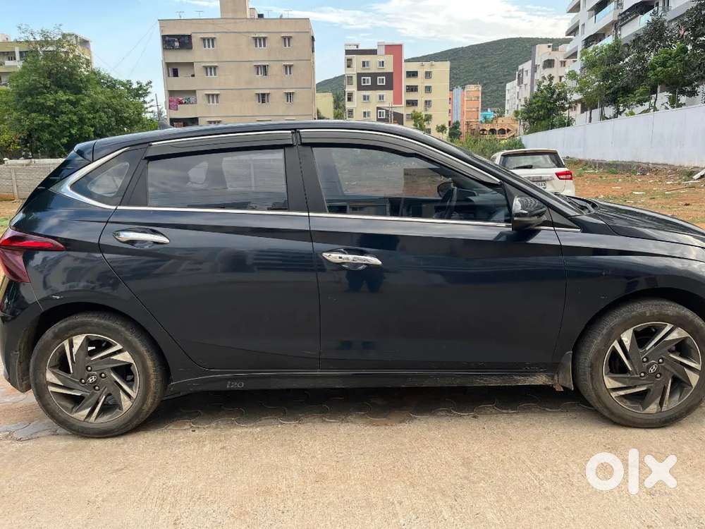 Hyundai New I20 2023 Petrol 43000 Km Driven