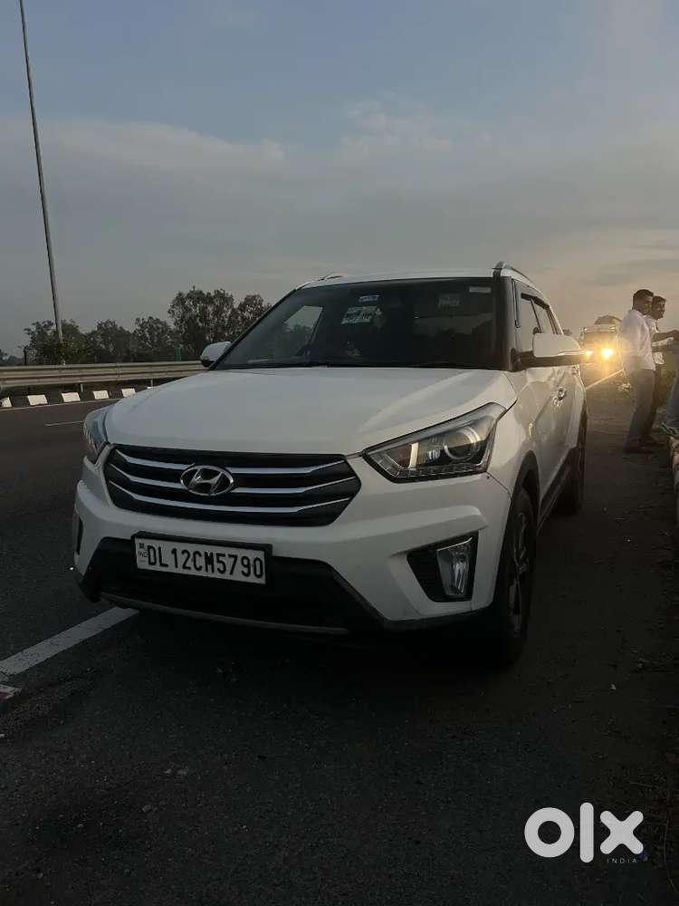 Hyundai Creta Diesel 2017 Model