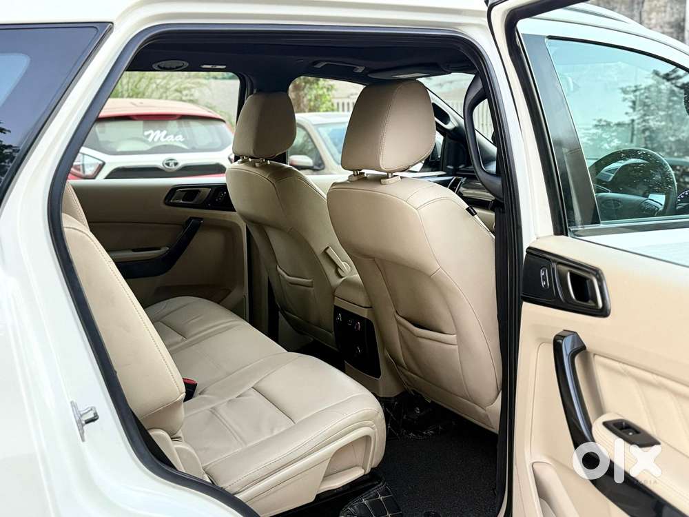 Ford Endeavour Titanium Plus 4x2 At, 2020, Diesel