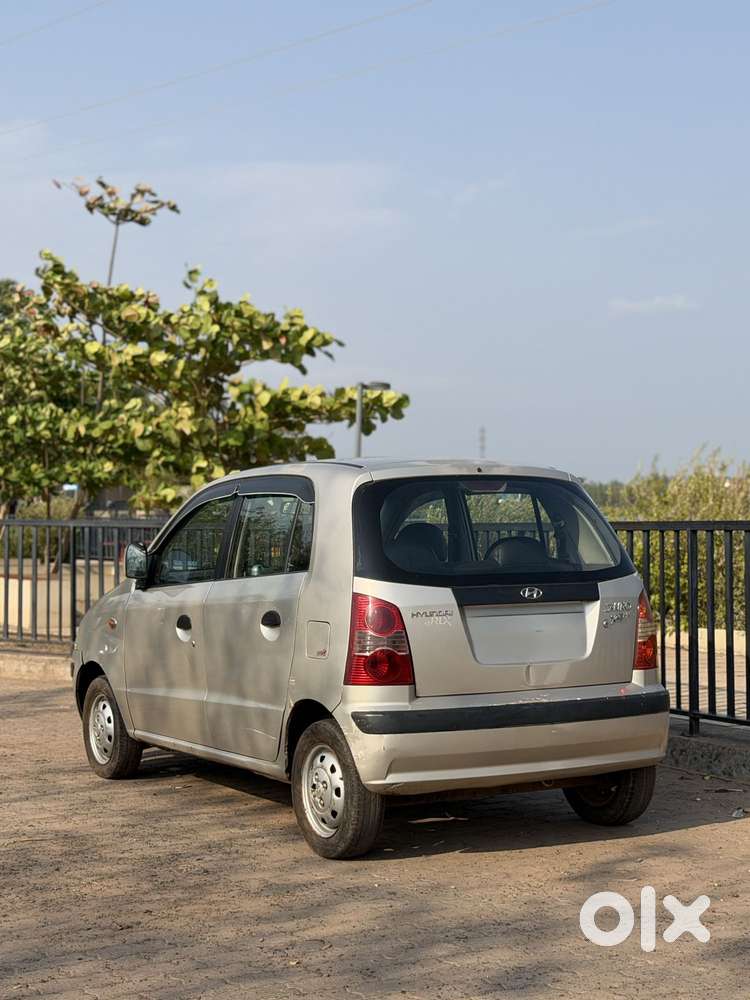 Hyundai Santro Xing Xg, 2006, Petrol