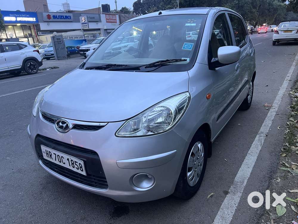 Hyundai I10 1.2 Kappa Magna, 2010, Petrol