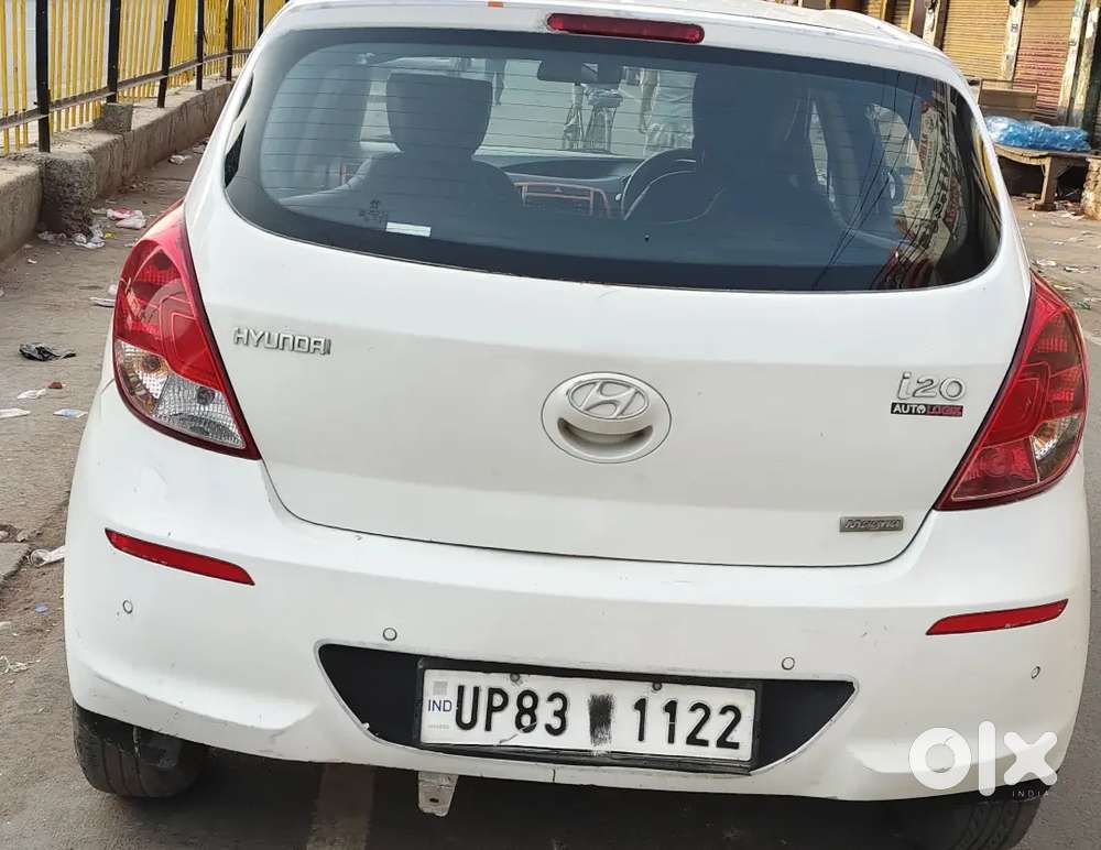 New Brand Car I20 All Function Okay Koi Kaam Nahi Hai
