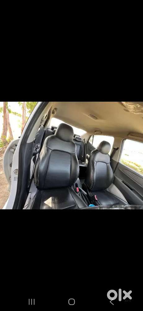 Hyundai Aura 2022 Cng 25000 Km Driven Scratchless Car