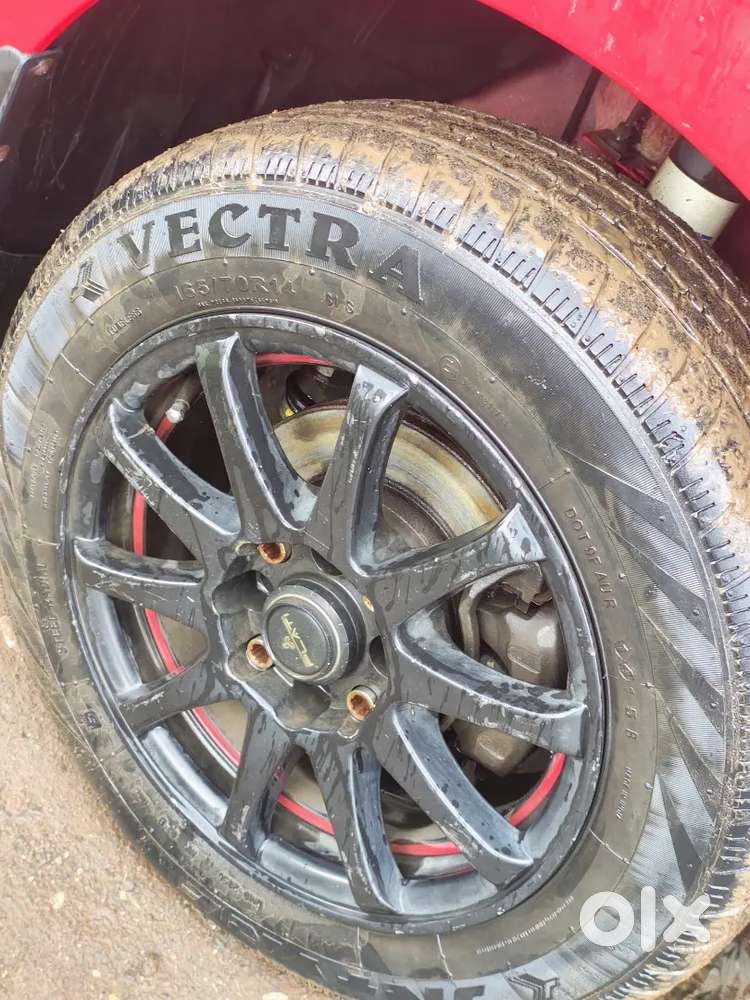 Tata Indica Vista Lx 2008
