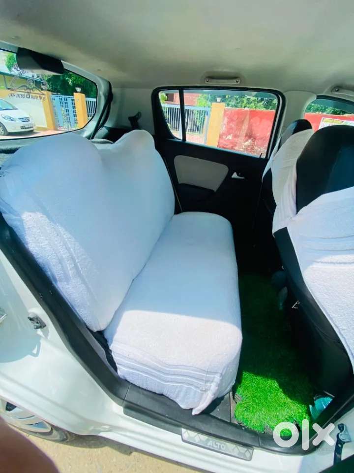 Maruti Suzuki Alto 800 0.8 Vxi, 2021, Petrol