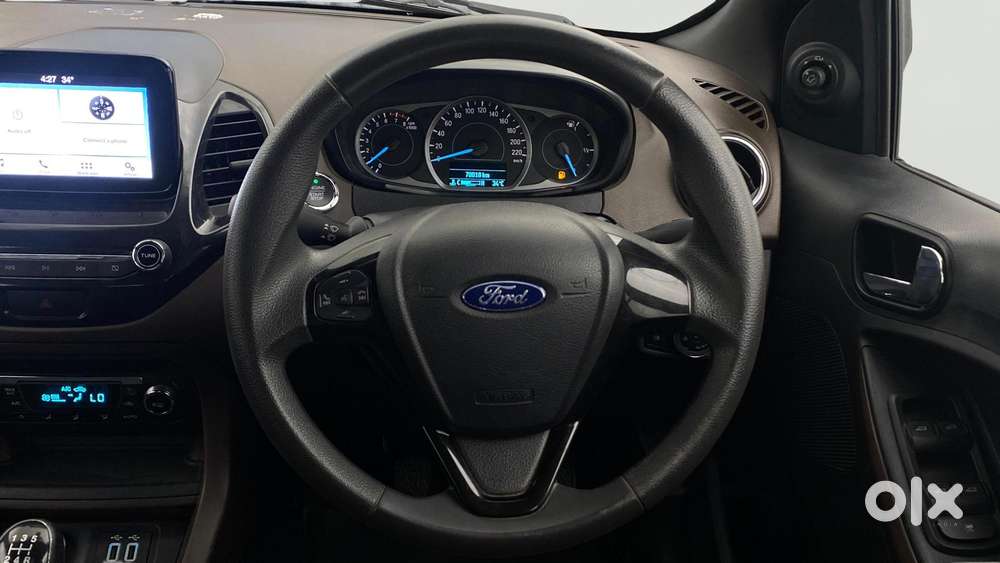 Ford Freestyle Titanium Plus Petrol, 2018, Petrol