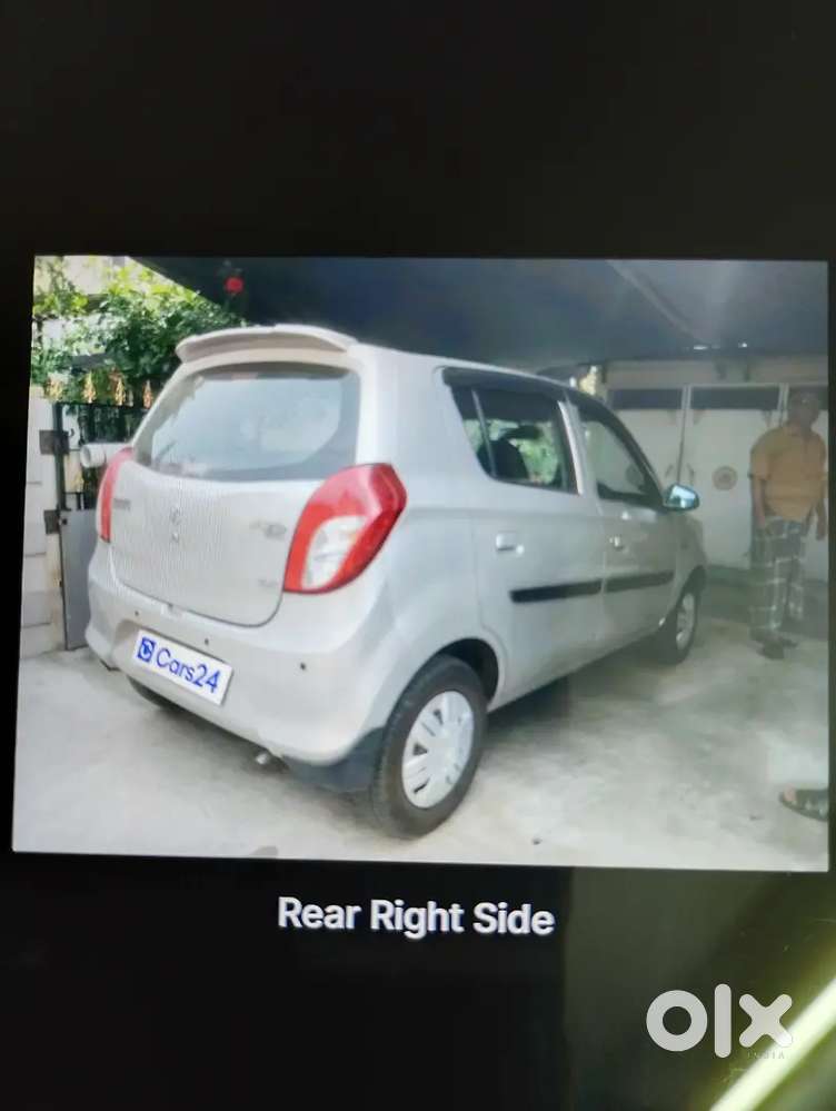 2015 Maruti Suzuki Alto