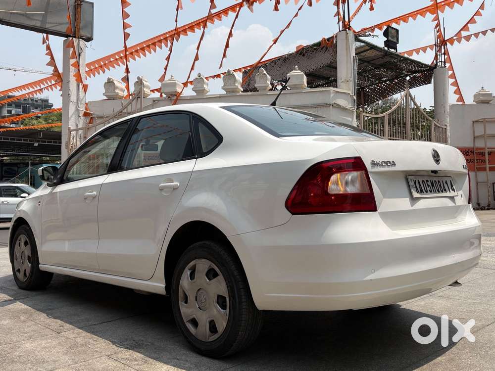 Skoda Rapid 2013-2016 1.5 Tdi Ambition Plus, 2015, Diesel