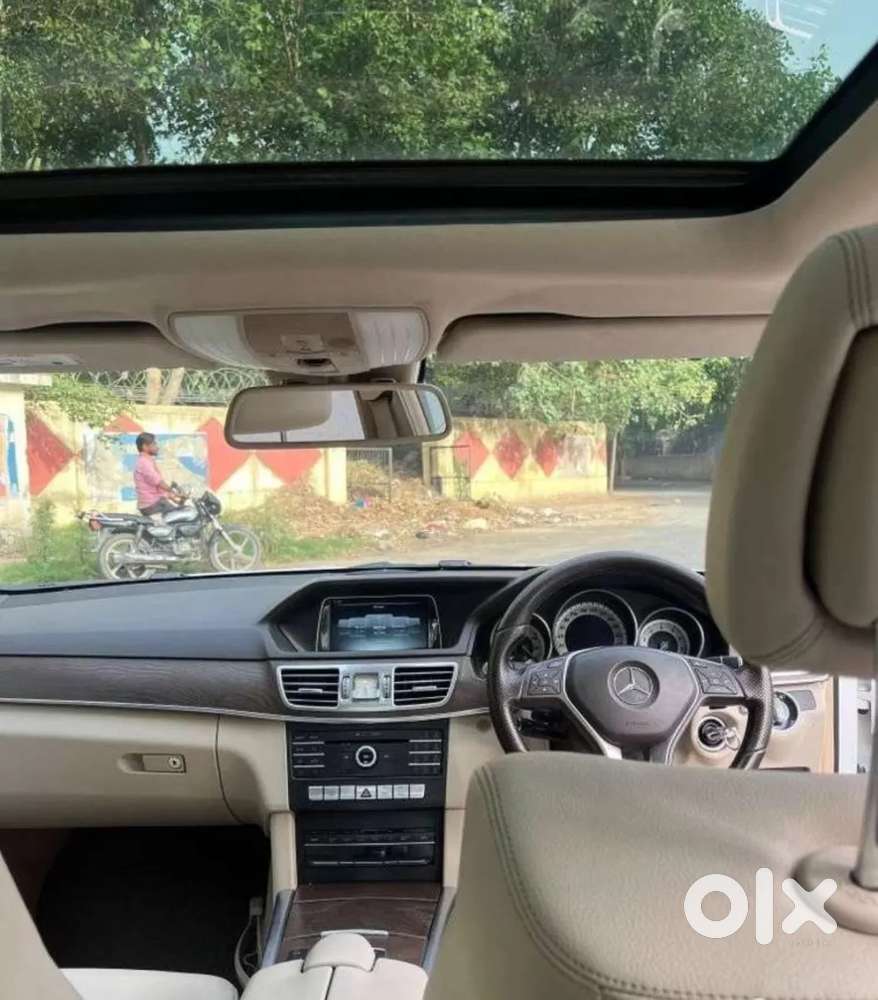Mercedes-benz E-class E 200, 2016, Petrol