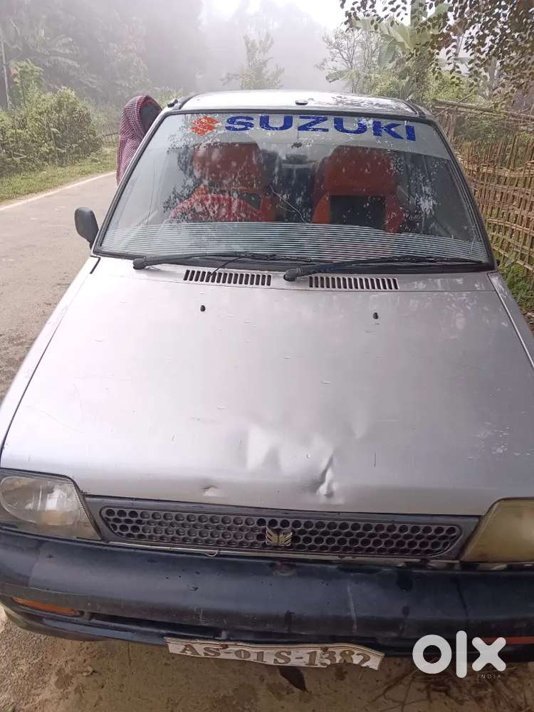 Maruti Suzuki 800 2000 Petrol 10000 Km Driven