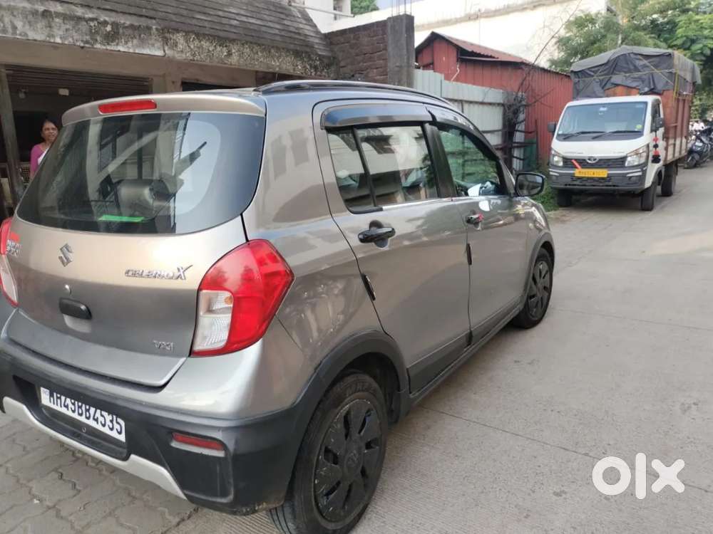 Maruti Suzuki Celerio X Vxi, 2019, Petrol