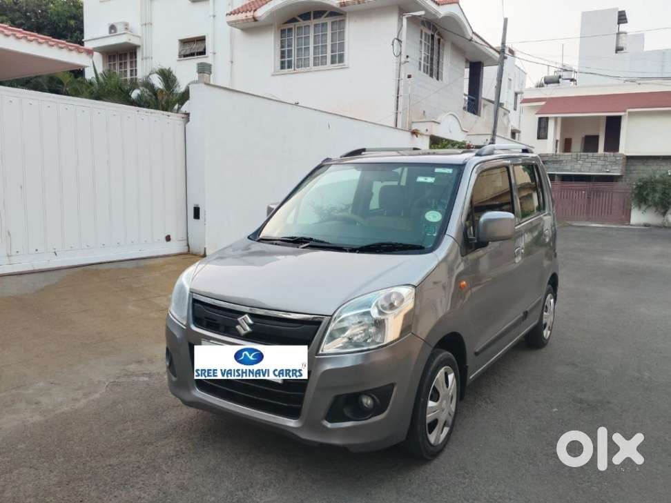 Maruti Suzuki Wagon R Vxi Optional, 2016, Petrol