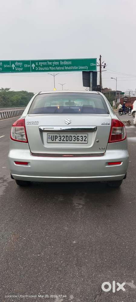 Maruti Suzuki Sx4 Vxi Bsiv, 2010, Petrol