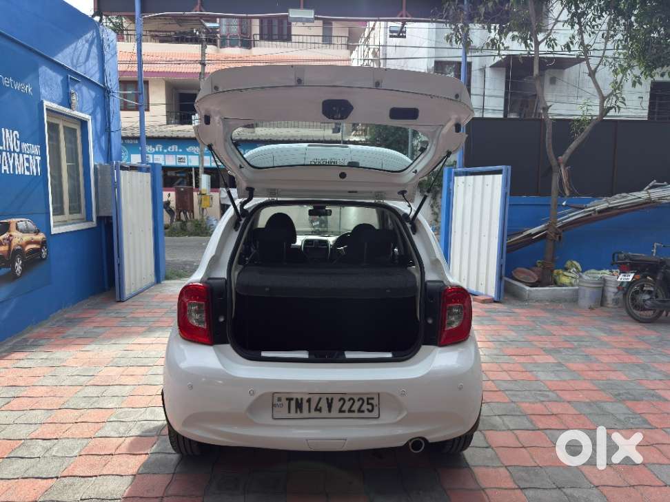 Nissan Micra 2012-2017 Xv Cvt, 2019, Petrol