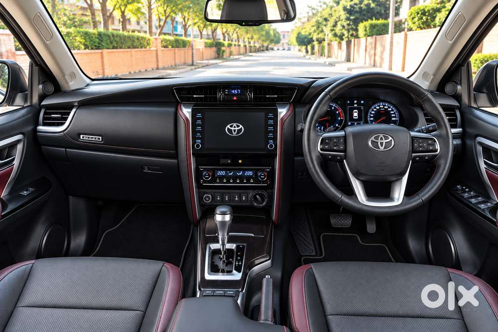 Toyota Fortuner Legender 4x2 At 2.8, 2026, Diesel