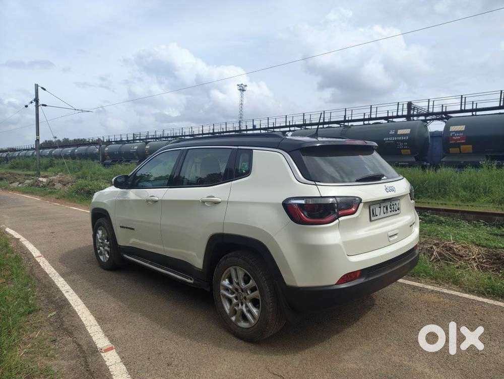 Jeep Compass 2.0 Limited, 2018, Diesel