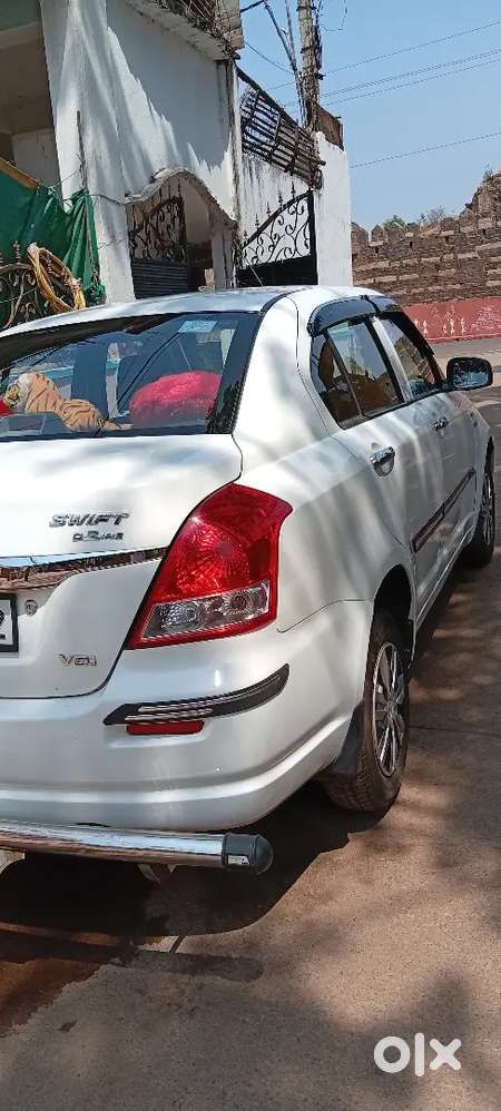 Maruti Suzuki Dzire 2017