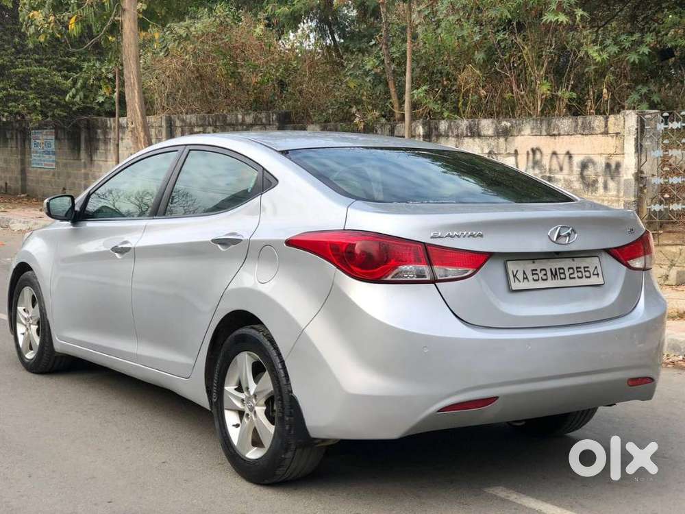 Hyundai Elantra 1.6 Sx Option At, 2014, Diesel