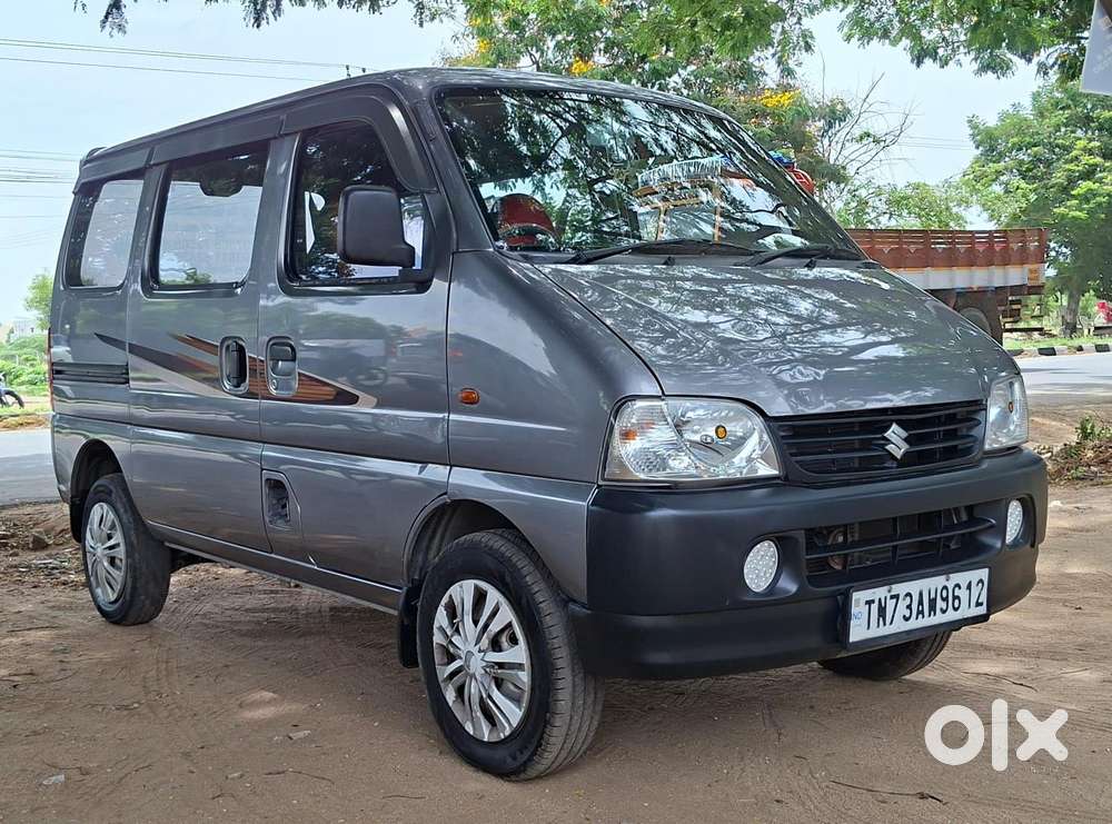 Maruti Suzuki Eeco 1.2 5 Str With A/c+htr, 2022, Petrol
