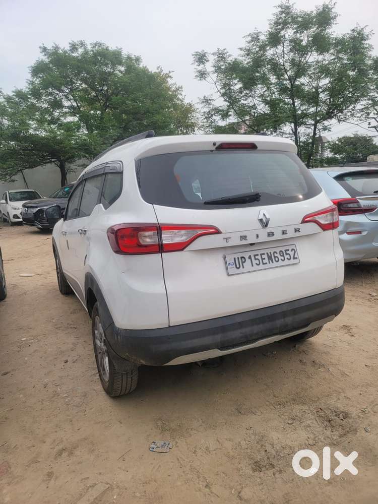 Renault Triber Rxl Easy-r Amt, 2024, Petrol