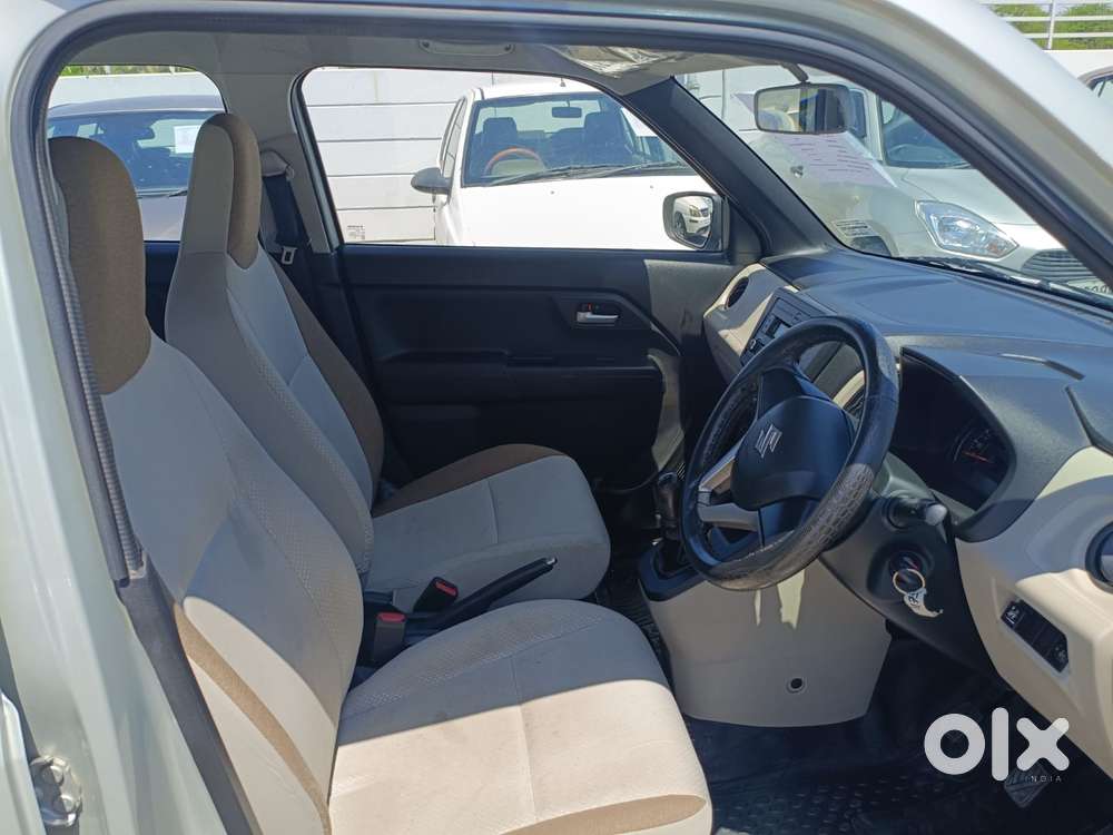 Maruti Suzuki Wagon R 1.0 Vxi Cng, 2020, Cng & Hybrids