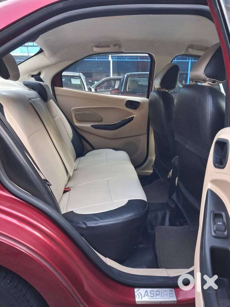 Ford Aspire Titatinium Blu Tdci, 2018, Diesel